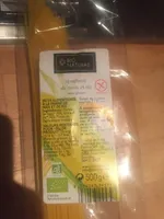Spaghetti mais et riz
