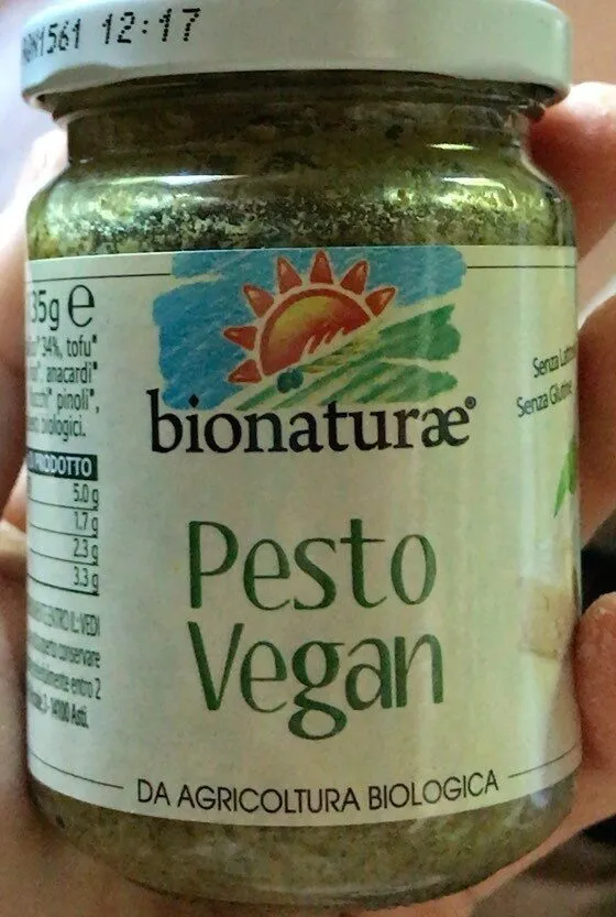 Pesto Vegan