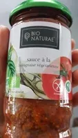 Sauce à la bolognaise végétarienne