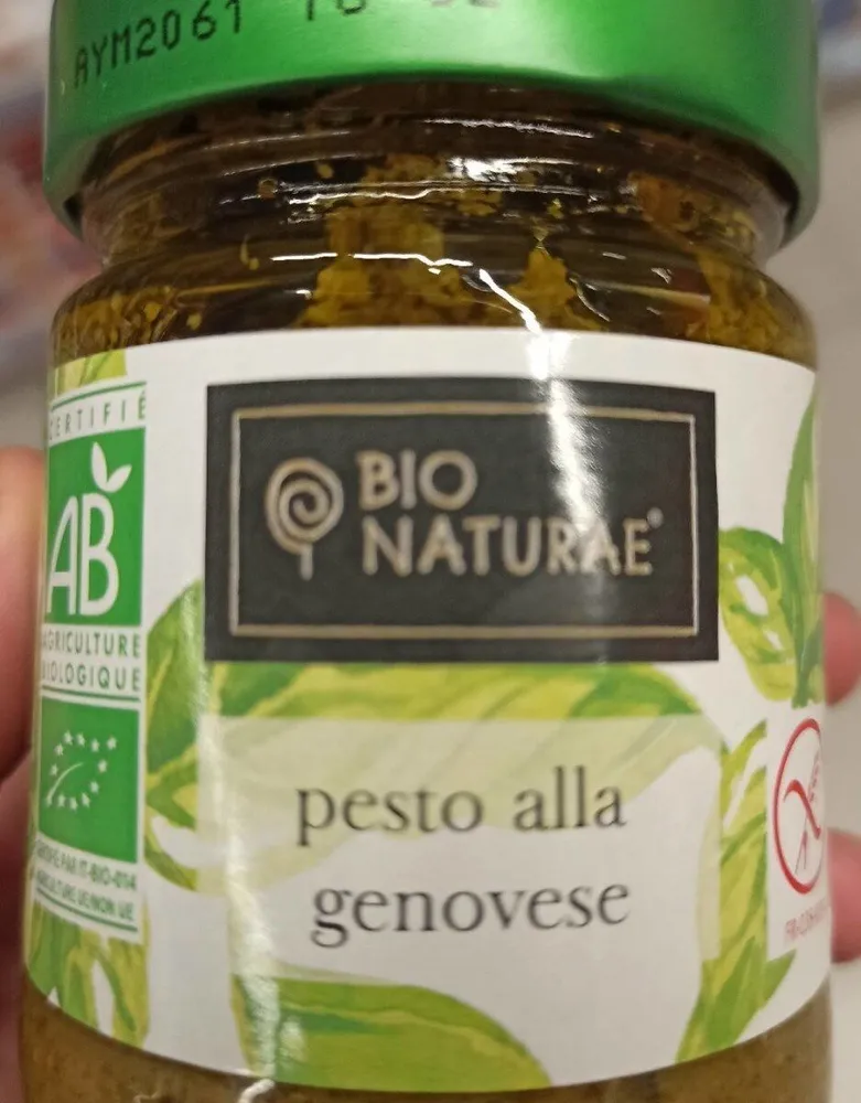 Pesto alla genovese