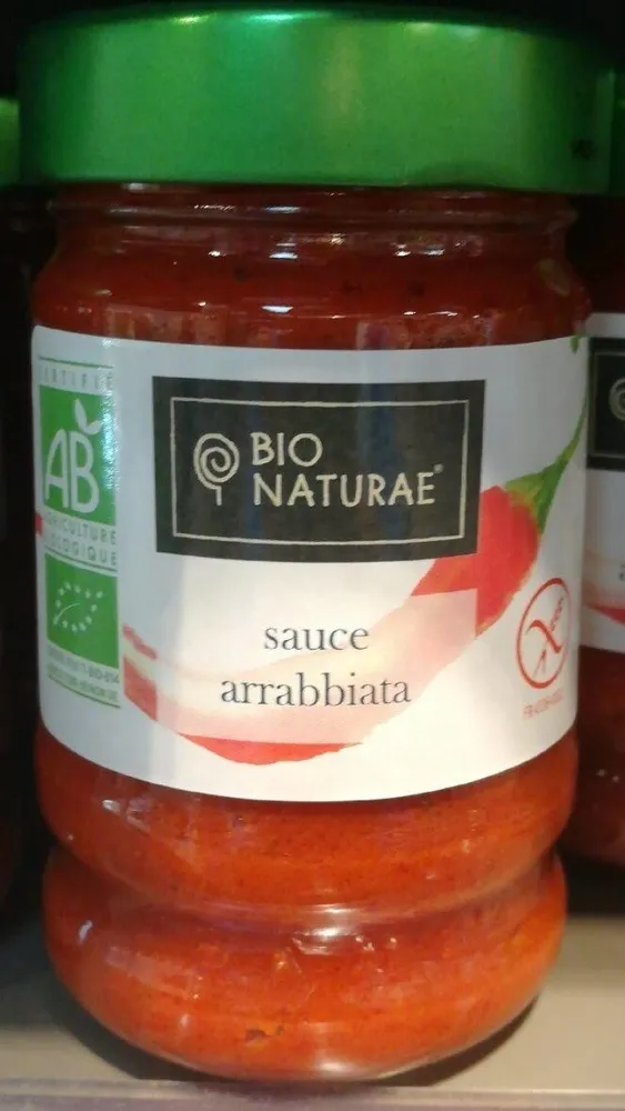 Sauce Arrabbiata 190G