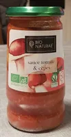Sauce tomate et cèpes