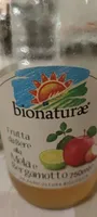 Frutta da bere alla Mela e Bergamotto