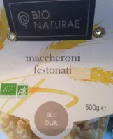 Maccheroni festonati