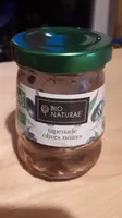 Tapenade olive noir
