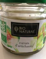 Coeurs d'artichauts