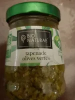 Tapenade olives vertes