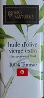 Huile d'olive vierge extra 100% Tunisie