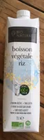 BIO NATURAE Boisson végétale riz