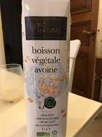 Boisson végétale avoine