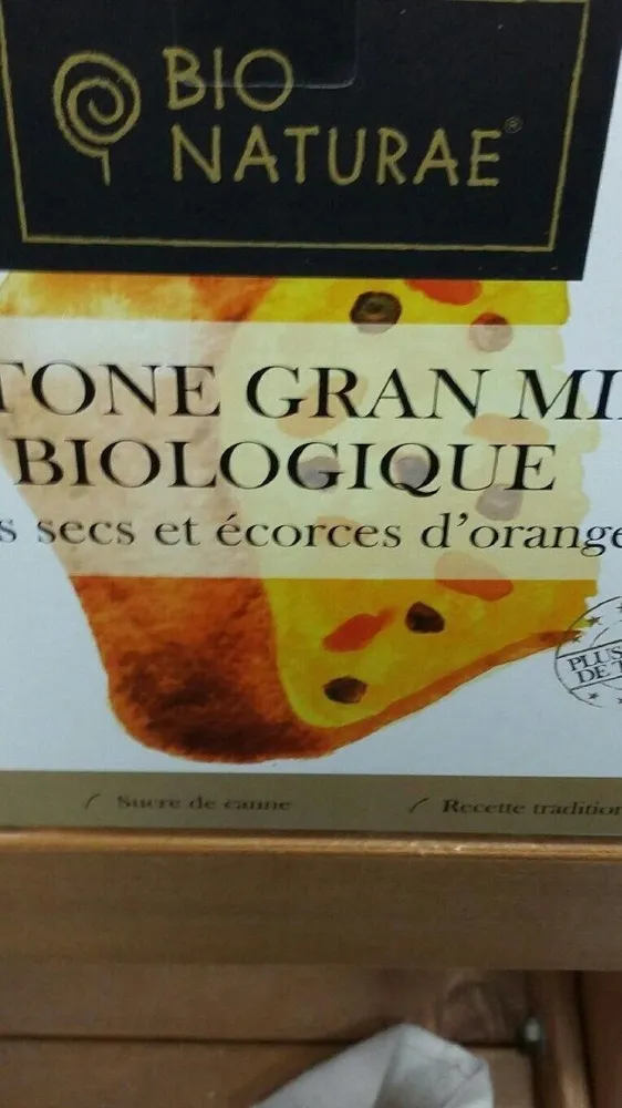 Panettone