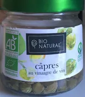 Câpres au vinaigre de vin