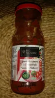 Purée de tomates à l arrabbiata