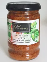 Pesto rosso zéro