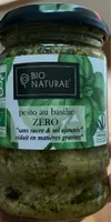 Pesto au basilic Zéro