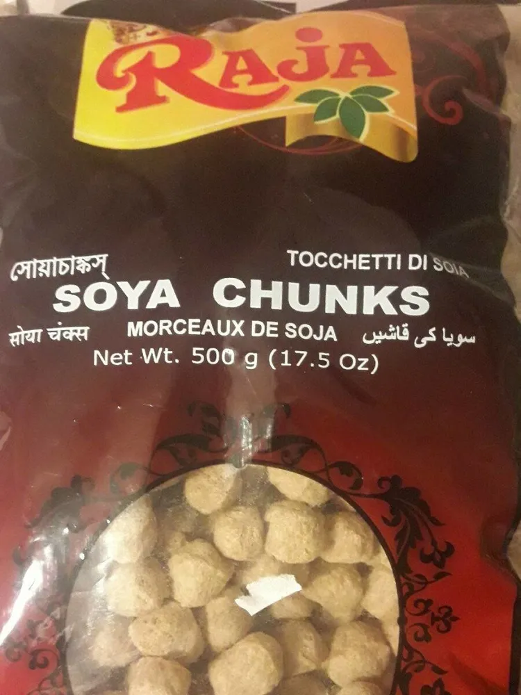Soya chunks