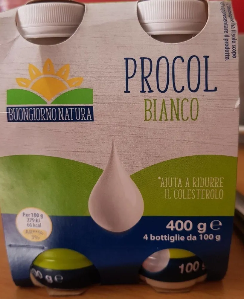 Procol bianco