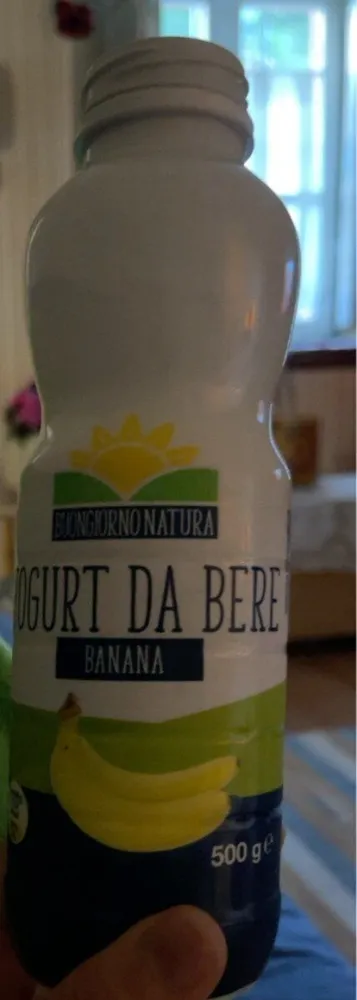 Yogurt da bere