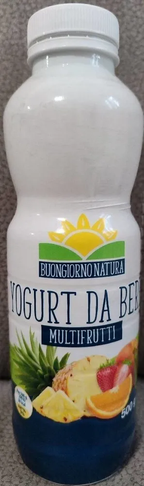 Yogurt da bere Multifrutti