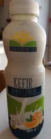 Kefir arancia e zenzero