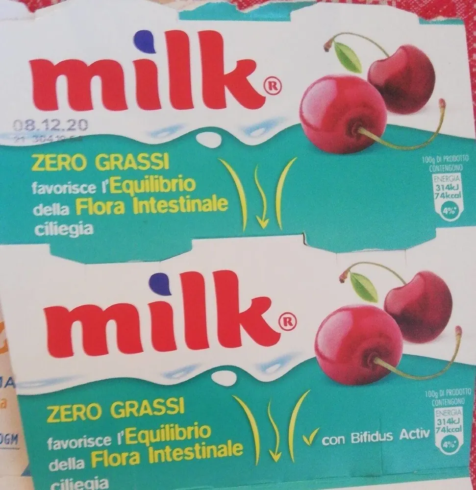Yogurt