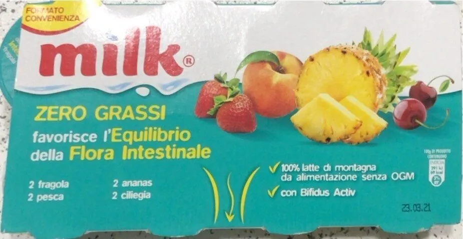 Yogurt