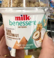 Milk equilibrio mix