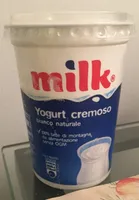 Yaourt crémeux