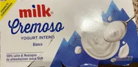 Milk cremoso