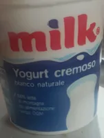 Yogurt cremoso