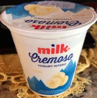 Milk cremoso