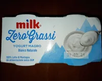 ZERO GRASSI yogurt magro