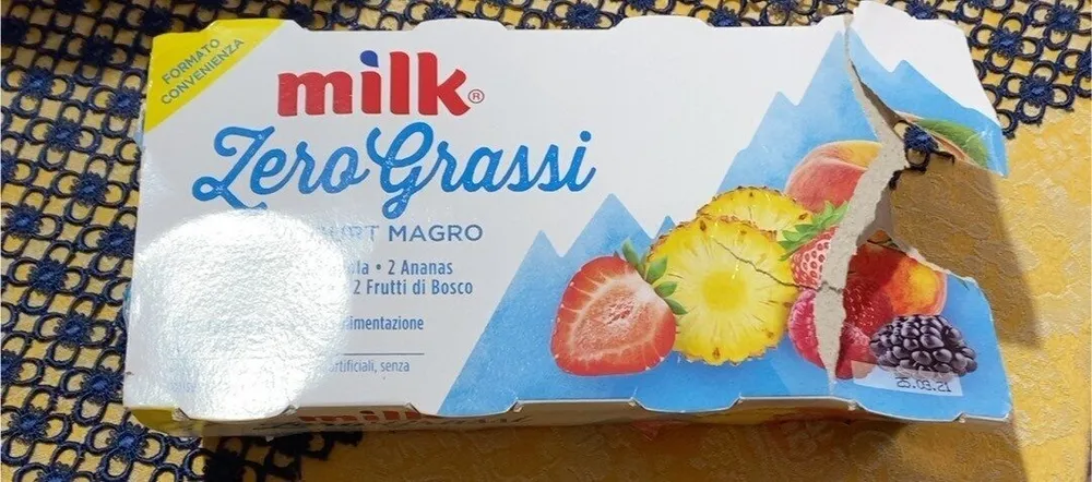 Yougurt magro