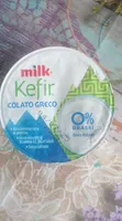 yogurt kefir