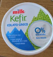 Kefir Colato Greco