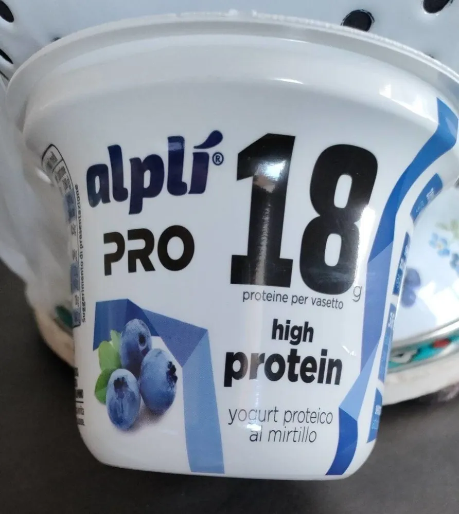 PRO 18 High protein