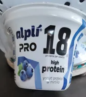 PRO 18 High protein