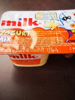 Milk Yogurt mix