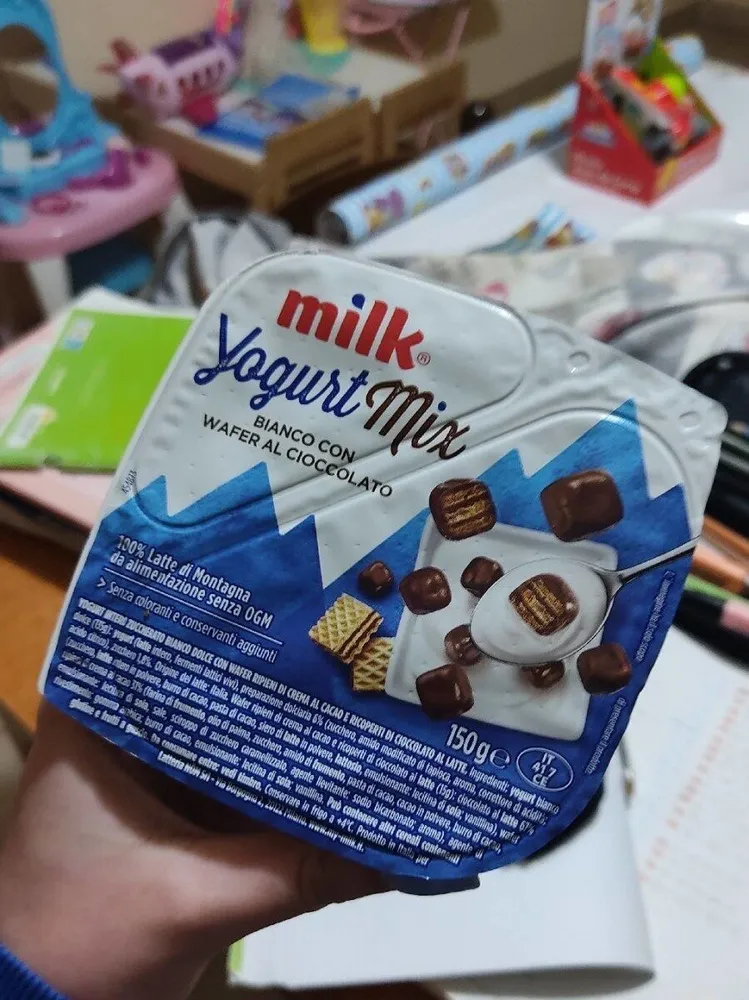 Yogurt