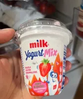 Yogurt marshmallow