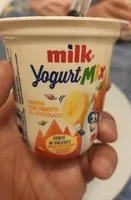 Yogurt mix