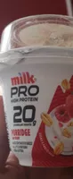 Pro high protein 20 porridge