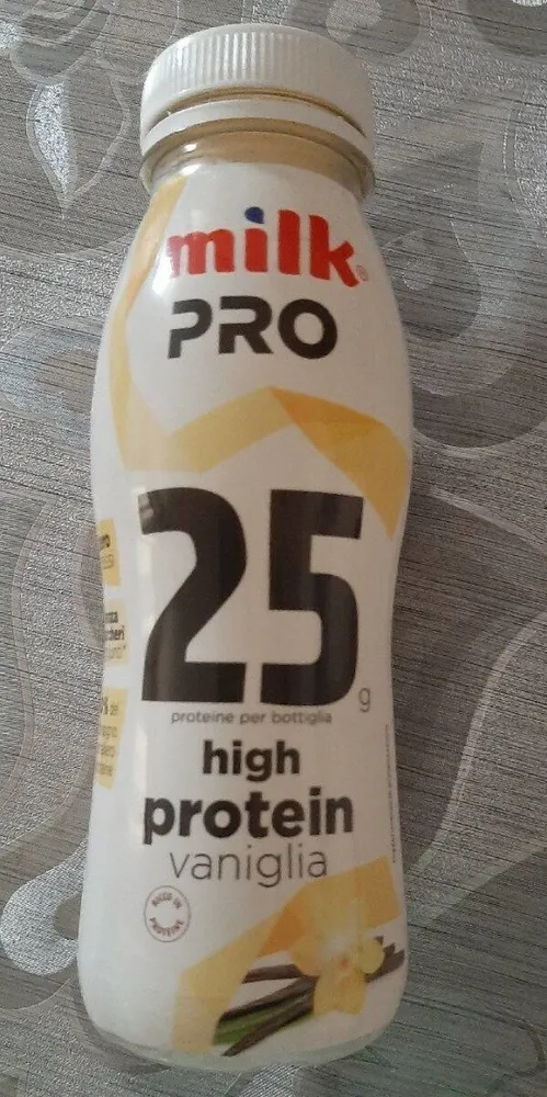 High protein