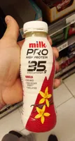 milk Pro vaniglia