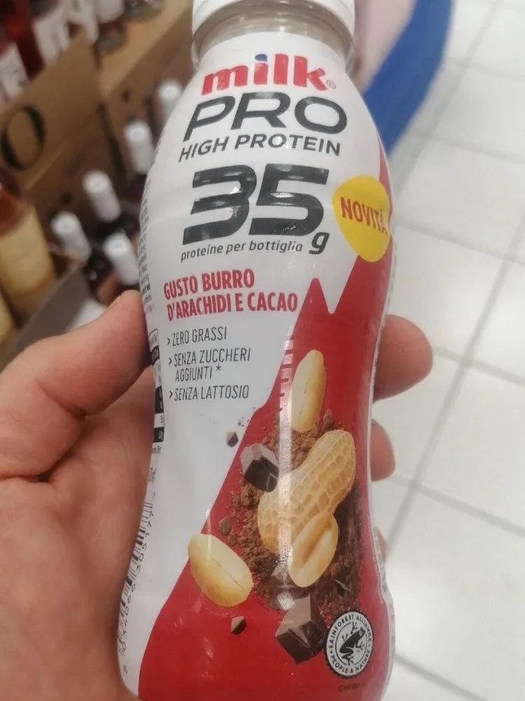 Milk pro