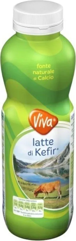 Latte di kefir
