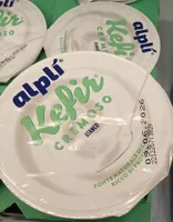 Kefir cremoso bianco