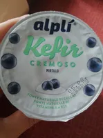 Kefir cremoso mirtillo
