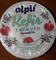 Kefir melograno e chia