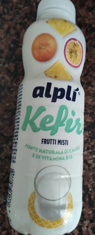 Kefir frutti misti